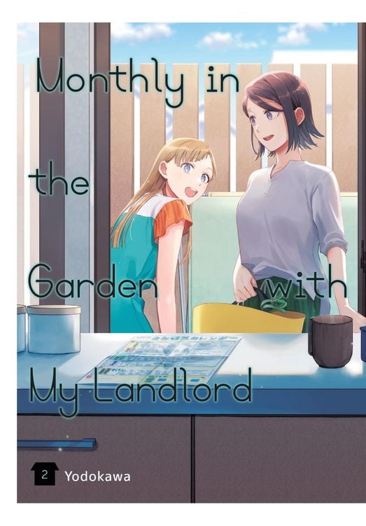 Produktbild: Monthly in the Garden with My Landlord, Vol. 2
