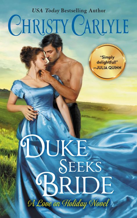 Produktbild: Duke Seeks Bride