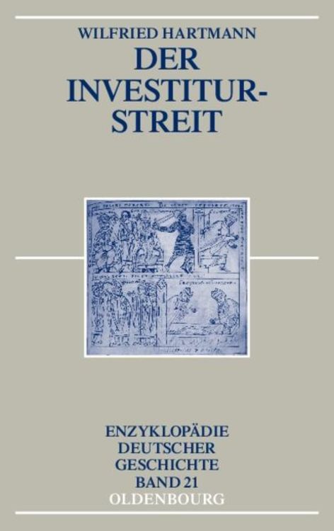 Produktbild: Der Investiturstreit