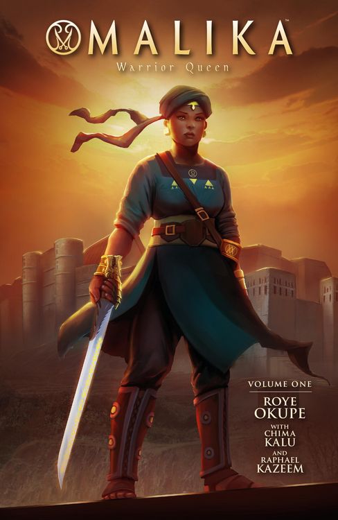 Produktbild: Malika: Warrior Queen Volume 1