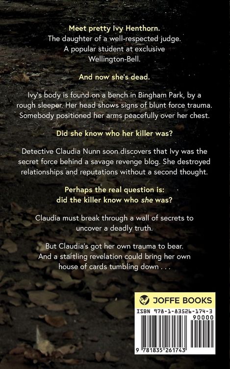 Produktbild: COLD HARD TRUTH an unputdownable crime thriller with a breathtaking twist