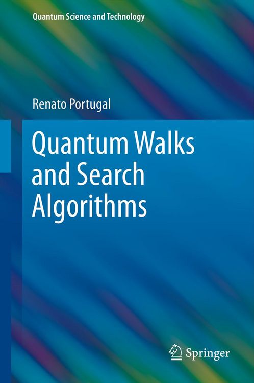 Produktbild: Quantum Walks and Search Algorithms