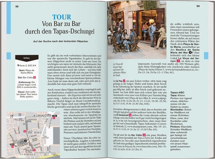 Produktbild: DUMONT Reise-Taschenbuch Reisef&uuml;hrer Barcelona