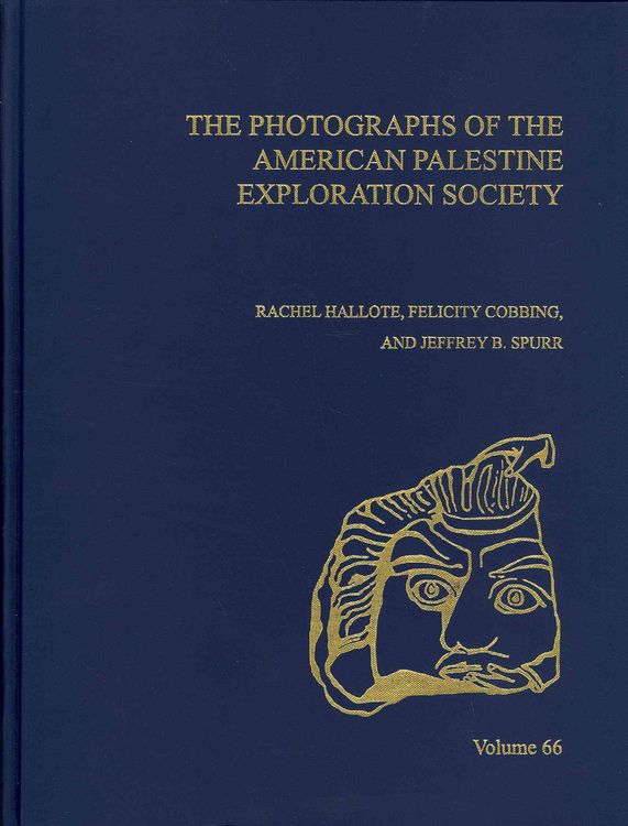 Produktbild: The Photographs of the American Palestine Exploration Society