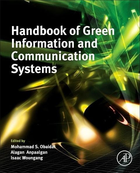 Produktbild: Handbook of Green Information and Communication Systems