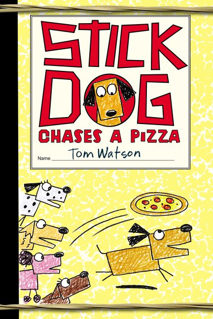 Produktbild: Stick Dog Chases a Pizza