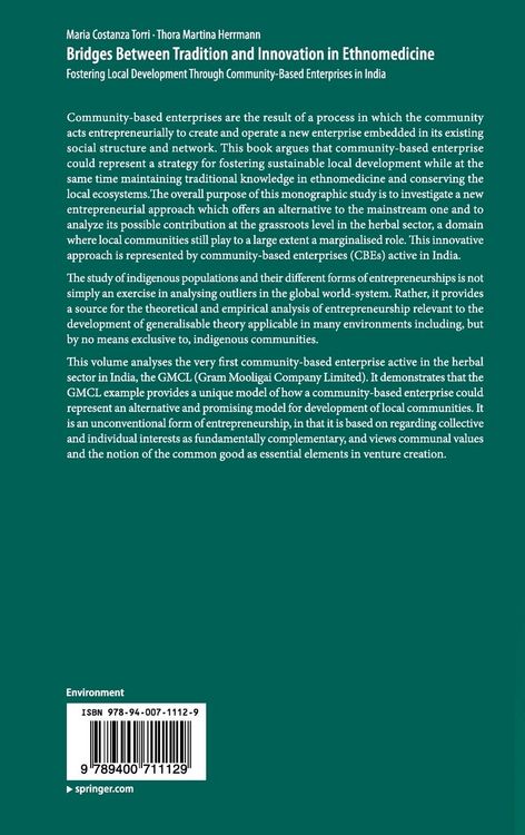 Produktbild: Bridges Between Tradition and Innovation in Ethnomedicine