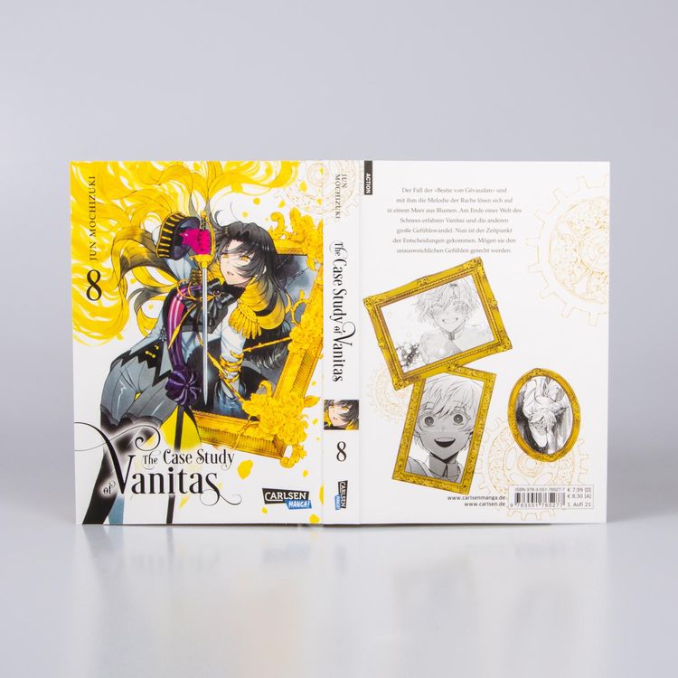 Produktbild: The Case Study Of Vanitas 8