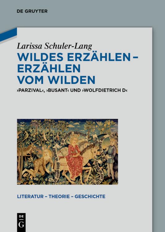 Produktbild: Wildes Erz&auml;hlen - Erz&auml;hlen vom Wilden