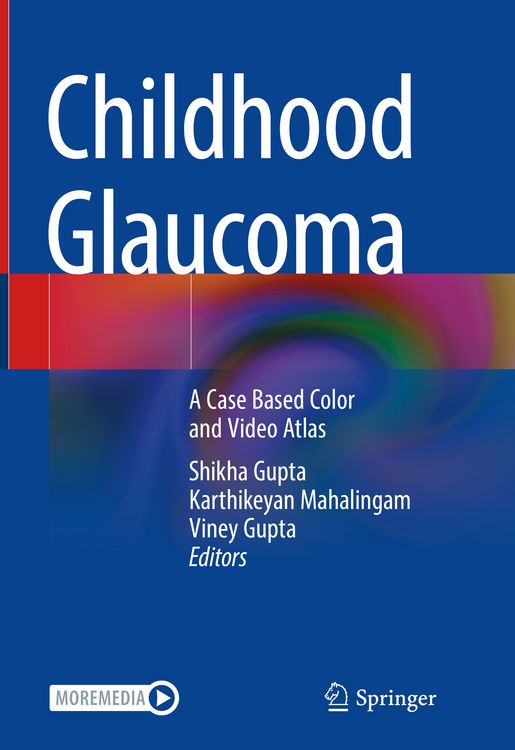 Produktbild: Childhood Glaucoma