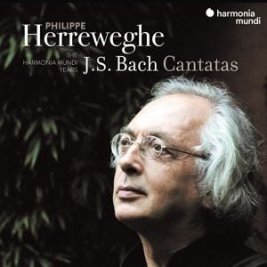 Produktbild: Bach: Cantatas