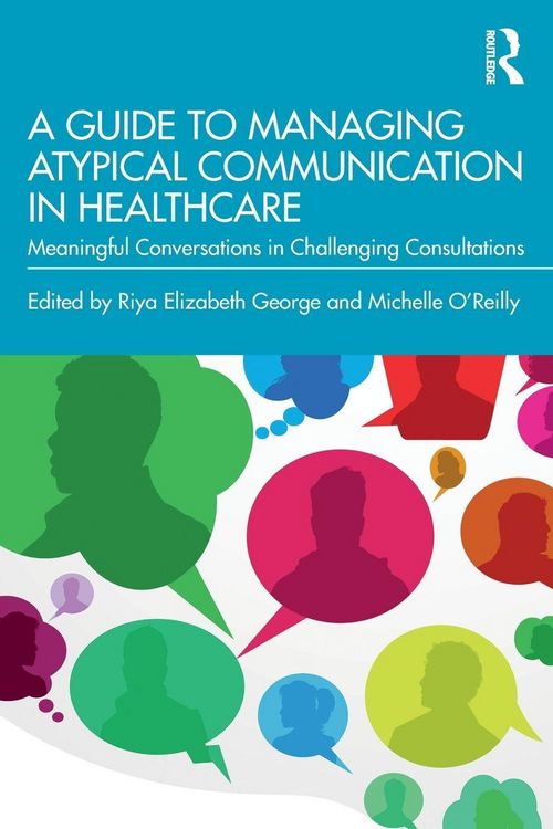 Produktbild: A Guide to Managing Atypical Communication in Healthcare