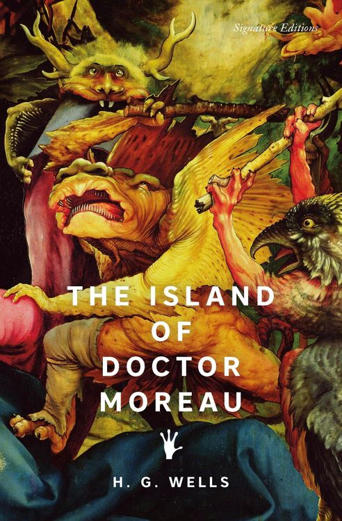 Produktbild: The Island of Doctor Moreau (Signature Editions)