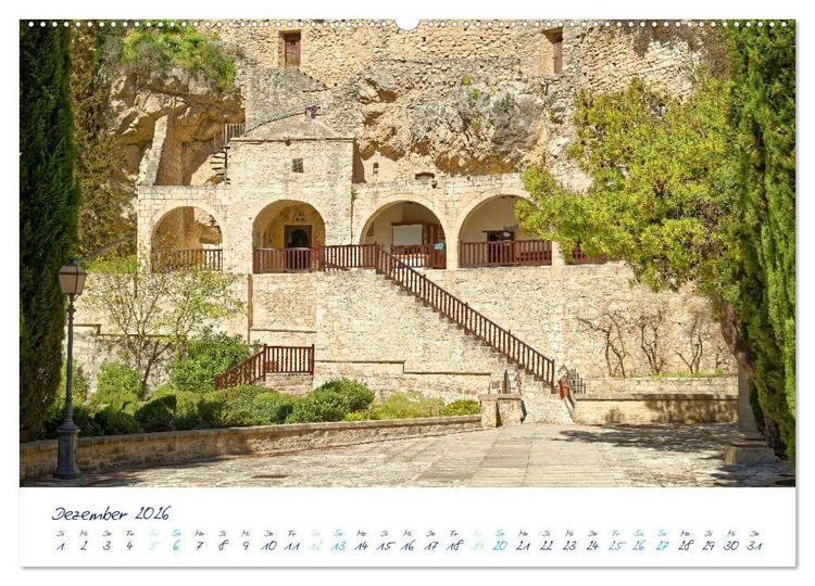 Produktbild: Zauberhaftes Zypern (hochwertiger Premium Wandkalender 2026 DIN A2 quer), Kunstdruck in Hochglanz