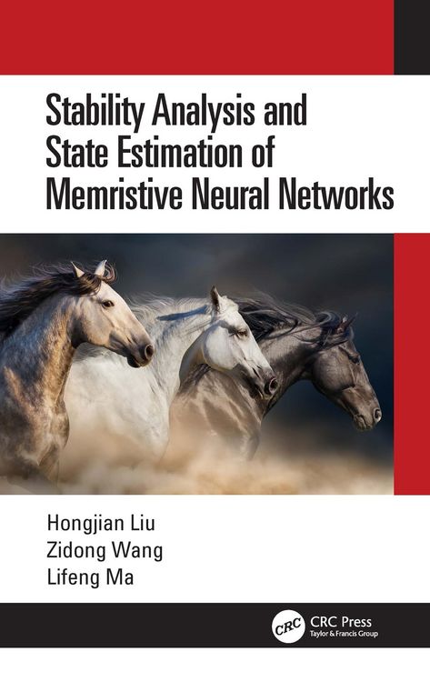 Produktbild: Stability Analysis and State Estimation of Memristive Neural Networks