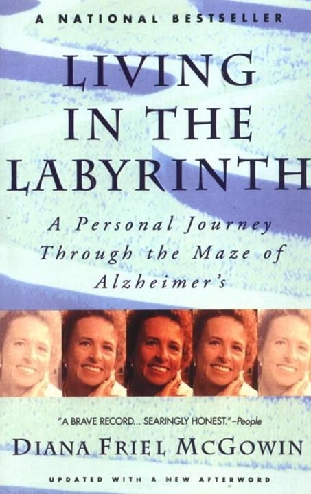 Produktbild: Living in the Labyrinth