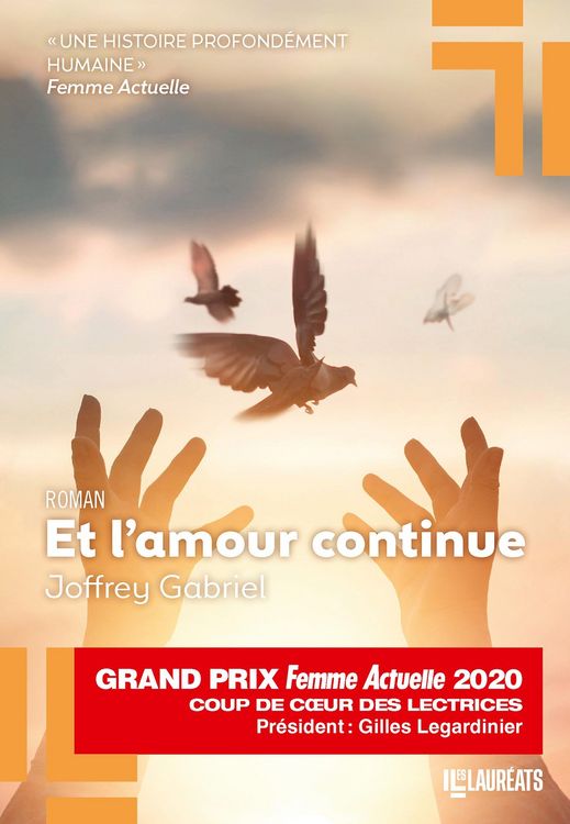 Produktbild: Et l'amour continue - Coup de coeur des lectrices Prix Femme Actuelle 2020