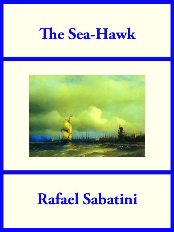 Produktbild: The Sea-Hawk