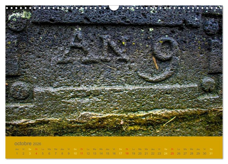 Produktbild: Croisi&egrave;re sur le Canal du Midi (Calendrier mural 2026 DIN A3 vertical), CALVENDO calendrier mensuel