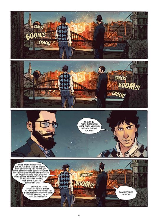 Produktbild: Cixin Liu: Schmetterling (Graphic Novel)