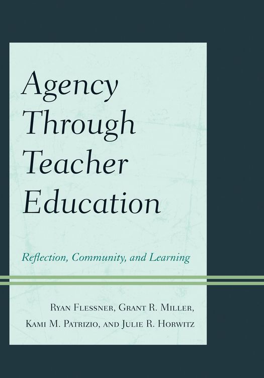 Produktbild: Agency through Teacher Education