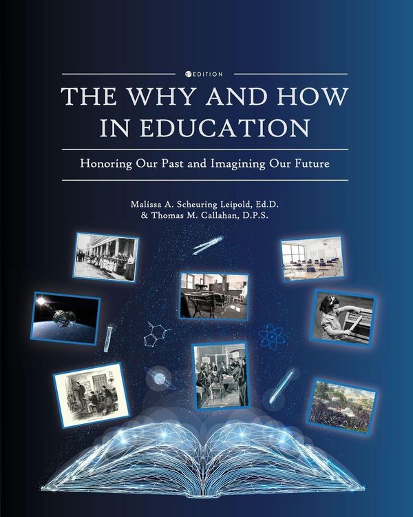 Produktbild: The Why and How in Education