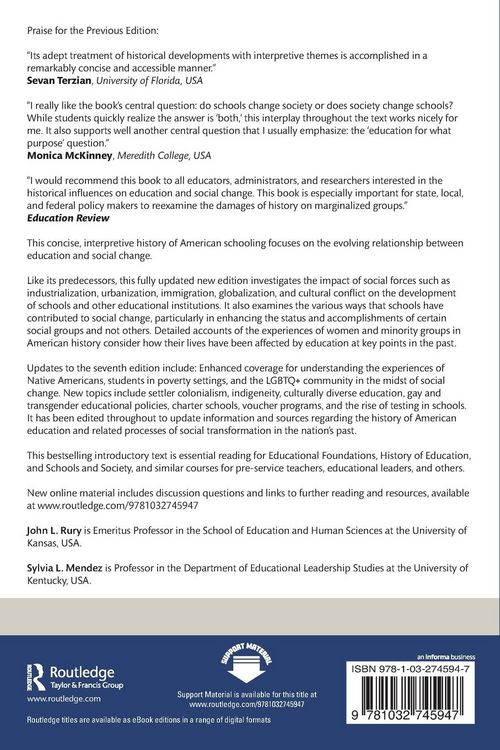 Produktbild: Education and Social Change