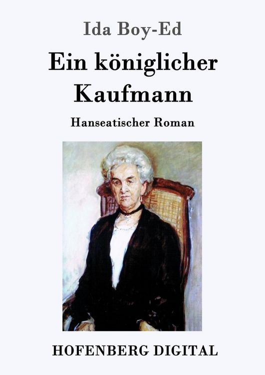 Produktbild: Ein k&ouml;niglicher Kaufmann
