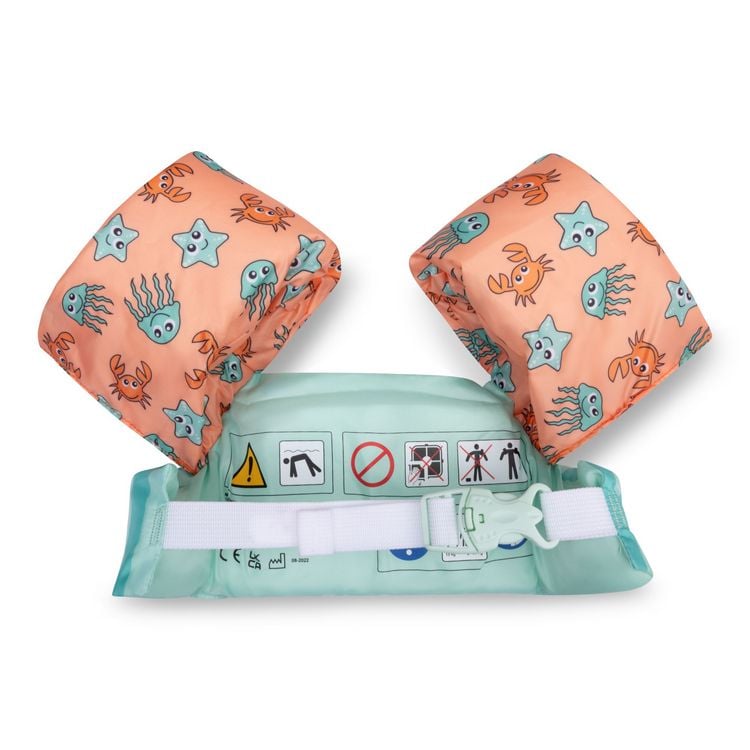 Produktbild: Swim Essentials Puddel Jumper Meerestiere, 2-6 Jahre