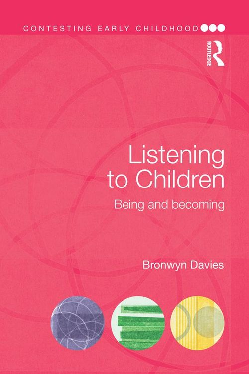 Produktbild: Listening to Children