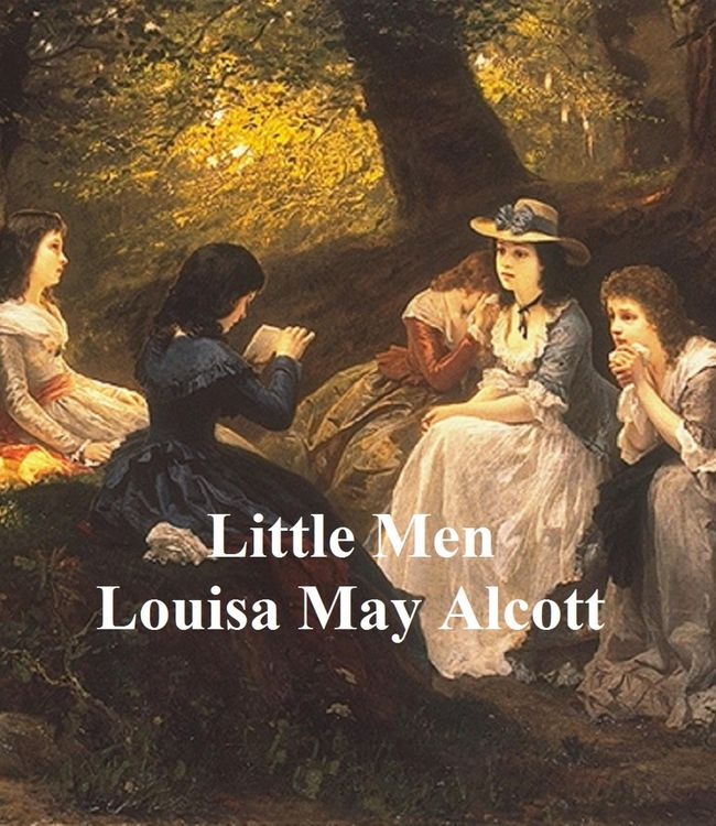 Produktbild: Little Men