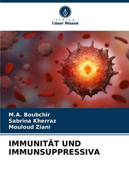 Produktbild: Immunit&auml;t und Immunsuppressiva