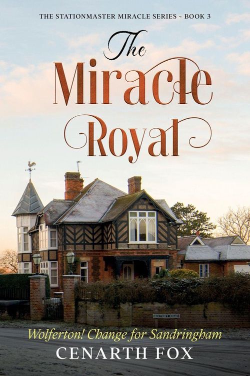 Produktbild: The Miracle Royal