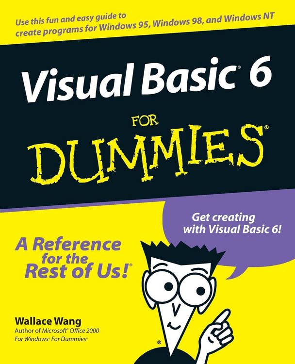 Produktbild: Visual Basic 6 For Dummies