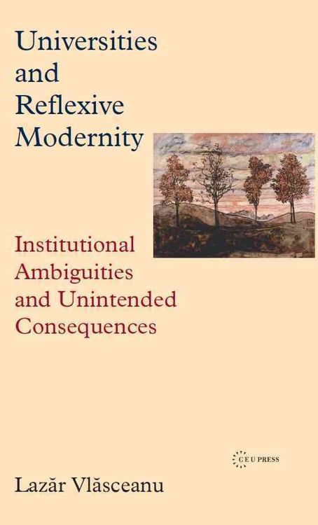 Produktbild: Universities and Reflexive Modernity