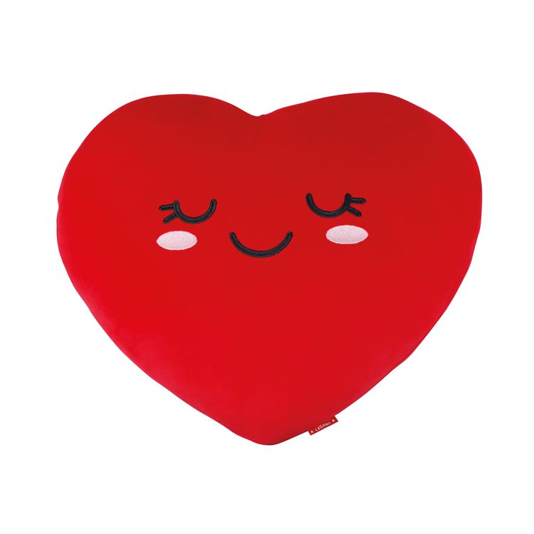 Bild vom Artikel Legami Kissen - Super Soft! - Heart vom Autor 
