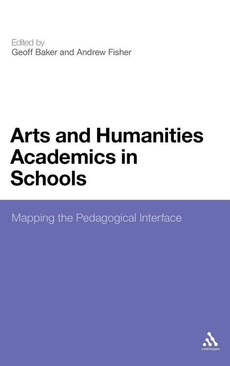 Produktbild: Arts and Humanities Academics in Schools
