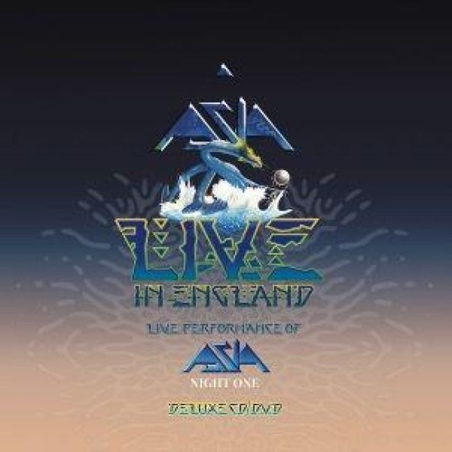 Produktbild: Live In England