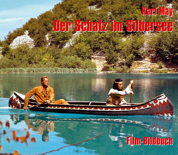 Produktbild: Karl May. Der Schatz im Silbersee
