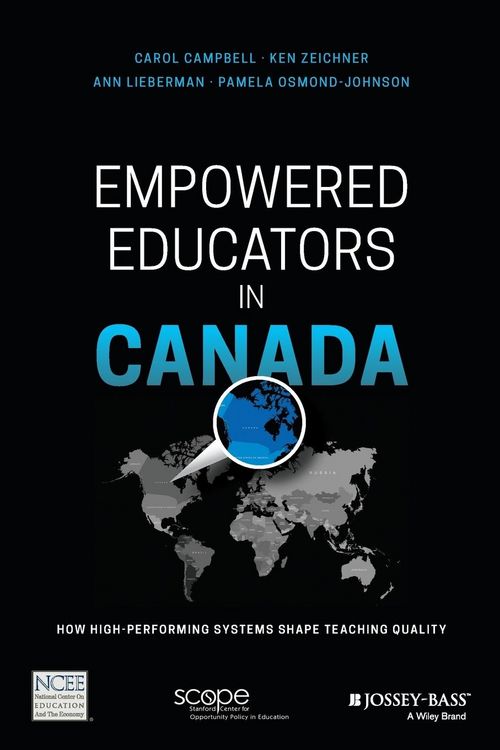 Produktbild: Empowered Educators in Canada