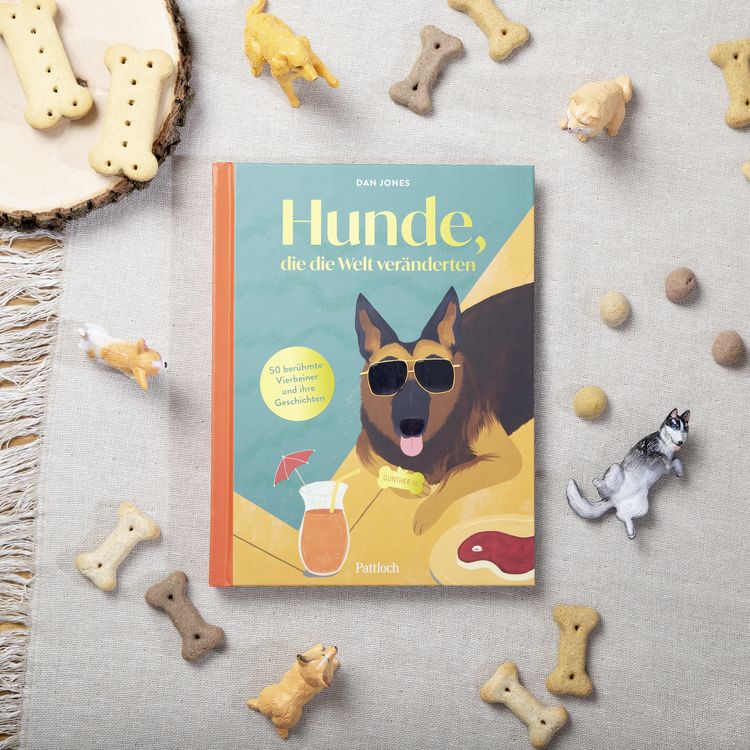 Produktbild: Hunde, die die Welt ver&auml;nderten