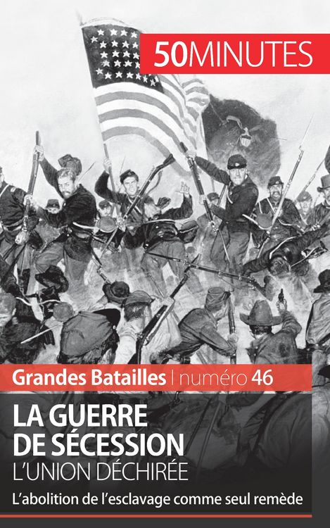 Produktbild: La guerre de S&eacute;cession
