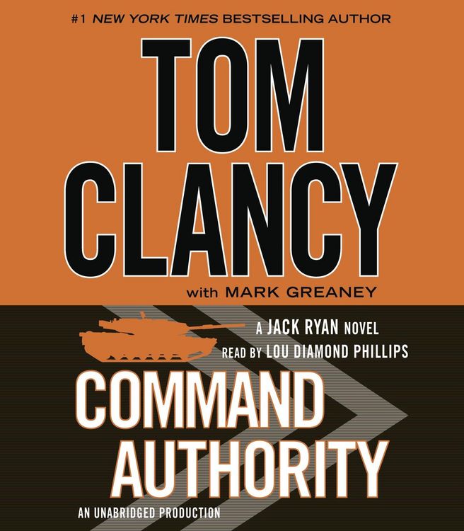 Produktbild: COMMAND AUTHORITY          14D