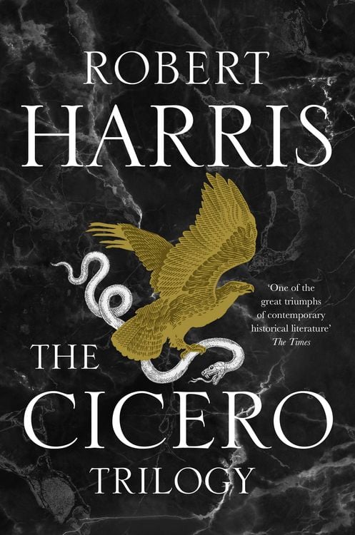 Produktbild: The Cicero Trilogy