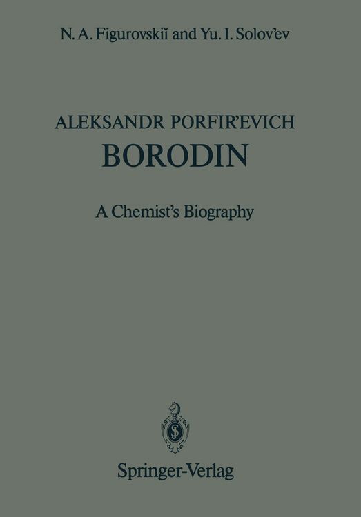 Produktbild: Aleksandr Porfir&rsquo;evich Borodin