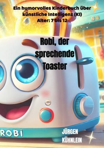Produktbild: Robi, der sprechende Toaster