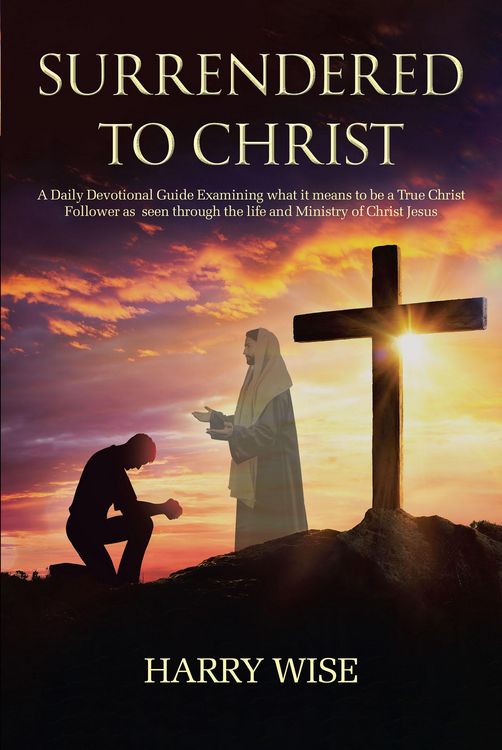 Produktbild: Surrendered To Christ