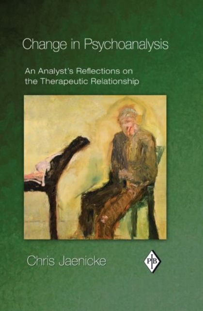 Produktbild: Jaenicke, C: Change in Psychoanalysis