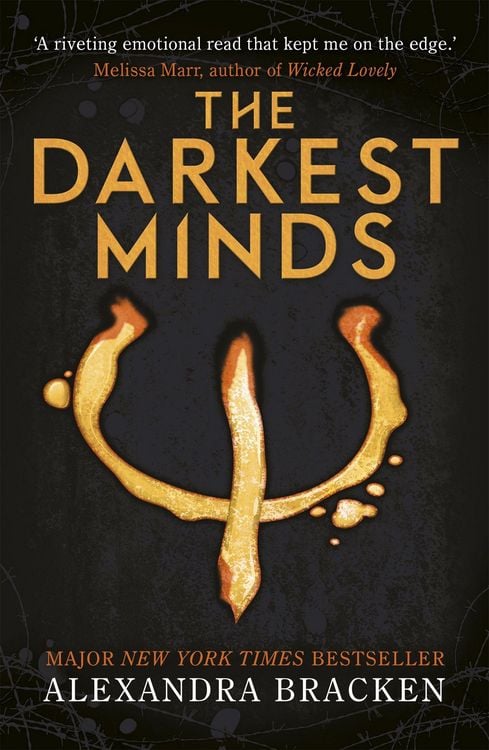 Produktbild: The Darkest Minds: Book 1 (A Darkest Minds Novel)