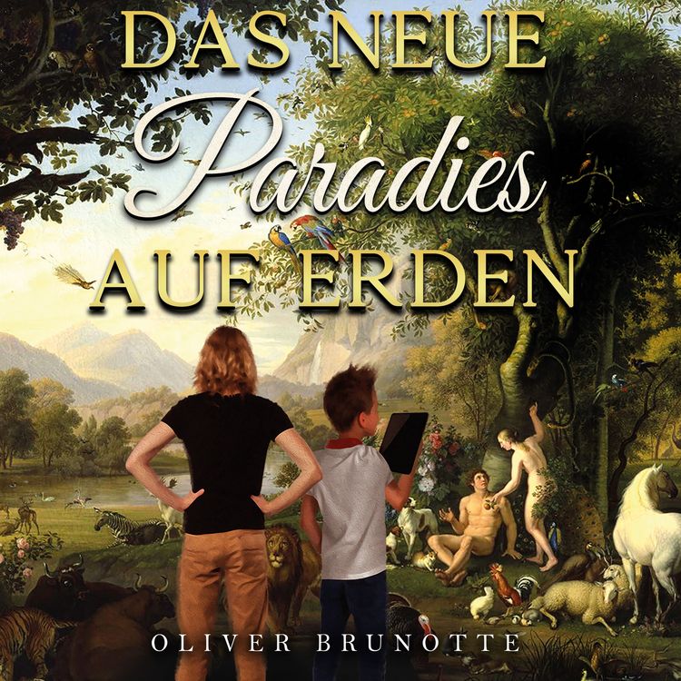 Produktbild: Das neue Paradies auf Erden